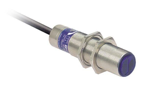 Foto elektrisk sensor XU5 diffuse Sn 0,4 m kabel 2m