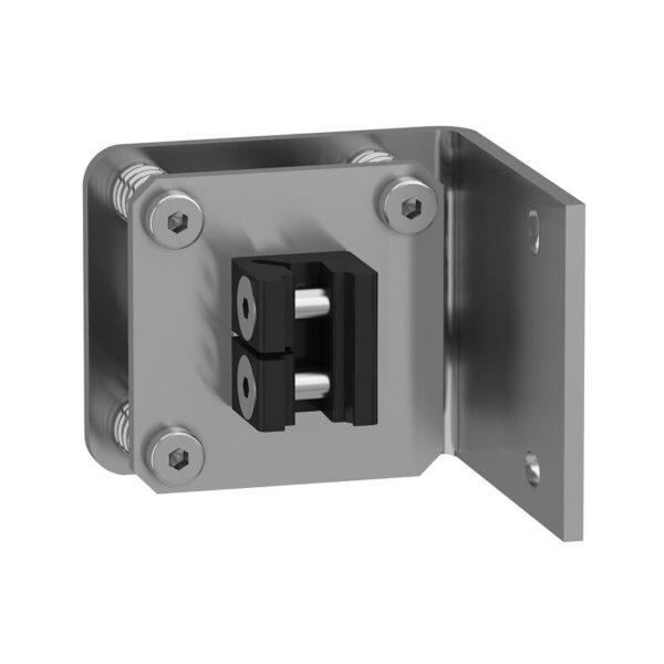 Festebrakett, Fotoelektrisk sensor XU, tilbehør for sensor, XUK laser + TOF, vinkel finjusterbar