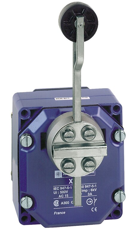 GRENSEBRYTER XCRA RULLESPAK 1 NC OG 1 NO