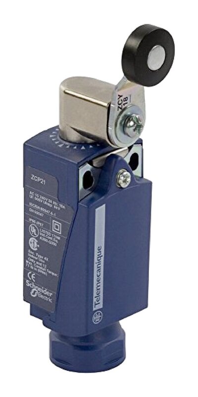 LS PLAST 1NC1NO SA M12 THERMOPLST RULLESPAK