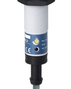 Kapasitiv tilstedeværelsesensor XT, sylindrisk M18, plast, Sn 8 mm, kabel 2 m - Bilde 7