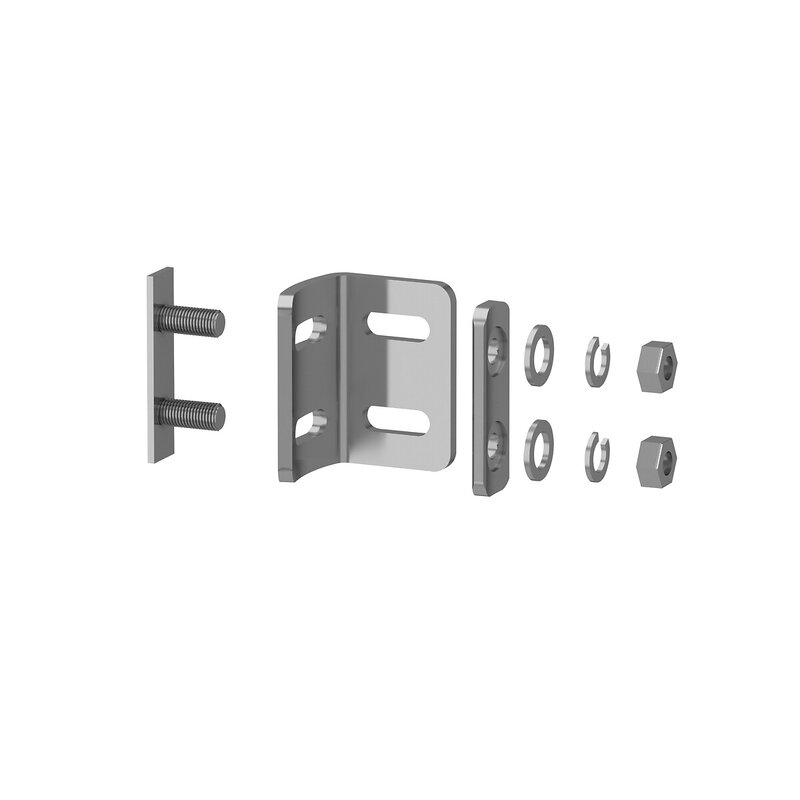 SAFETY_LC BUEDE BRACKETS x4 - Bilde 1