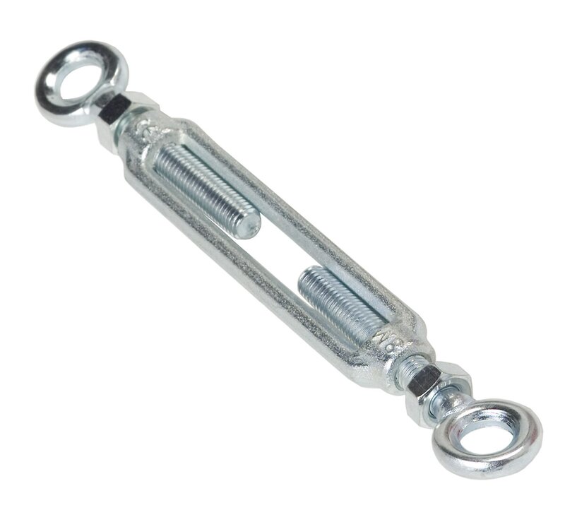 SETT MED 2 TURNBUCKLES FOR XY2CED - Bilde 1