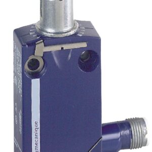 Endebryter, Endebryter XC Standard, XCMD, stålrullestempel, 1NC+1 NO, snap, M12 - Bilde 1