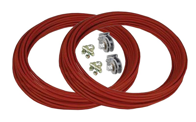 XY2CED MONTERINGSKIT-KABEL D=5MM L=2X100M - Bilde 1