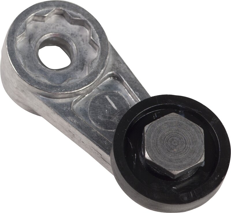 GLASSFIBER L = 1 M diameter 6 - Bilde 1