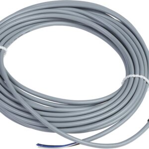 Forhåndskoblet kontakt , PVC, Hunn, M8, 4 PINNER, RETT, 10M - Bilde 3