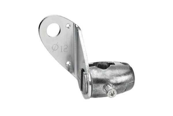 tilbehør til XX5 kuleleddfestefeste for metalli med 12 mm diameter