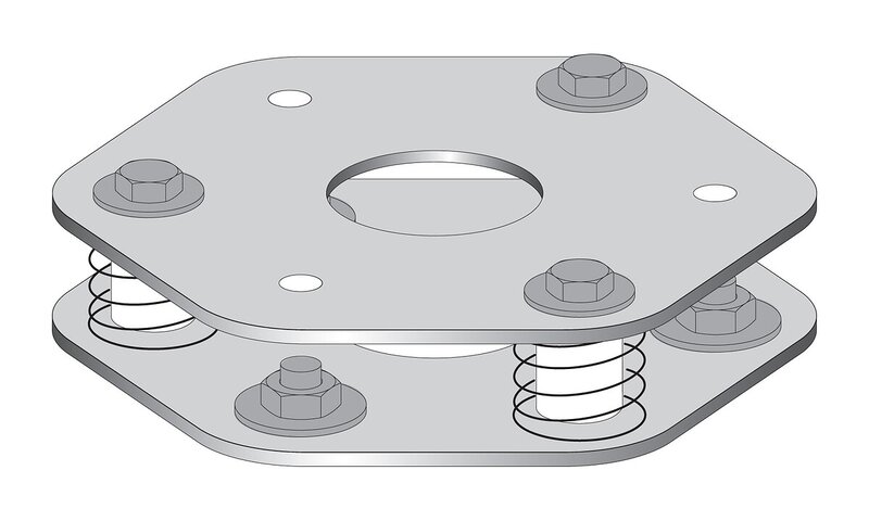 SAFETY_LC FESTE BASE 2-PLATER - Bilde 1