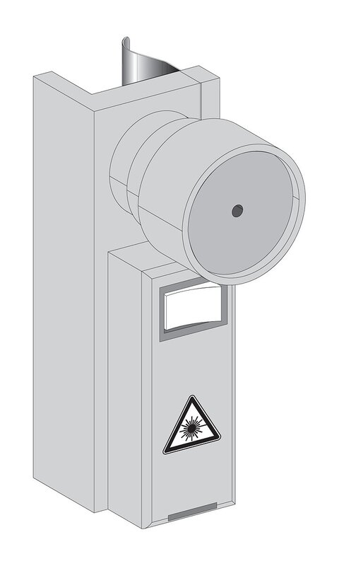 SAFETY_LC LASERPEKER FOR MODELLER E