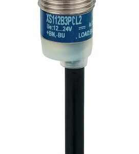 Induktiv sensor XS1 M12, PNP NO+NC, Flush, Sn4mm, 12..24VDC, kabel 2 m - Bilde 6