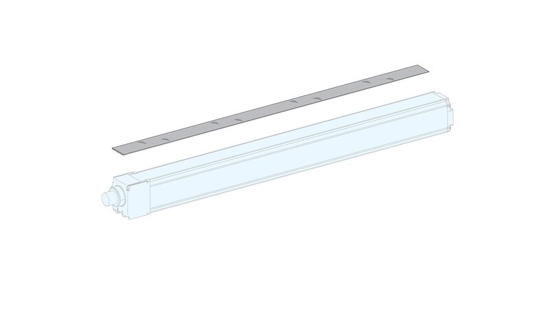 SAFETY_LC BESKYTTELSESSKJERM 1200mm - Bilde 1