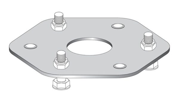 SAFETY_LC Å FIKSE PLATE PÅ BASE 1