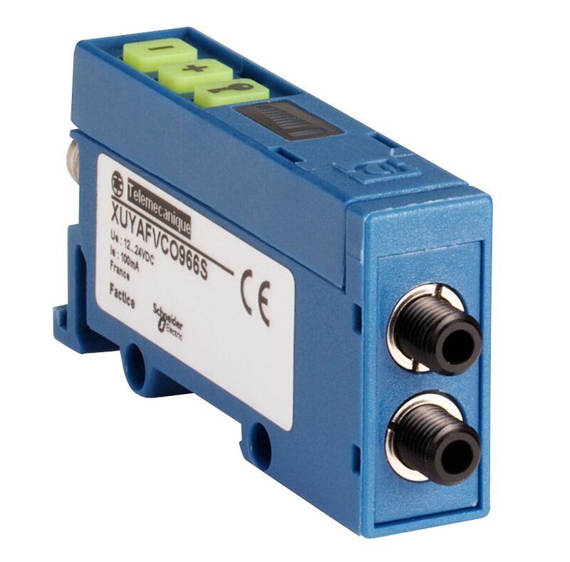 AFVCO946S FORSTERKER FOR GLASSFIBER 10 30VDC NPN PNP - Bilde 1