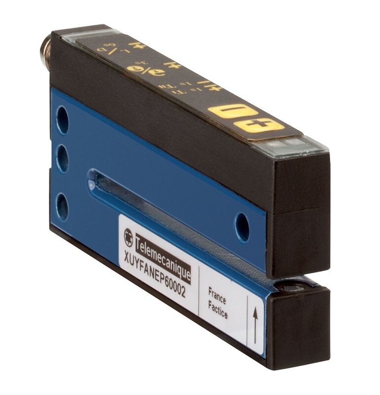 FA 100 005 COS FOTOELEKTRISK SENSORGAFFEL LÆRER ÅPNING 95X5 MM - Bilde 1