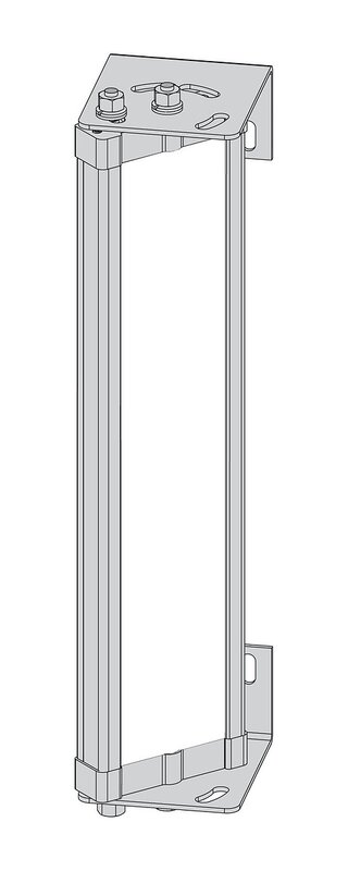 SAFETY_LC DEFLEKTIVT SPEIL PH 910MM/3B