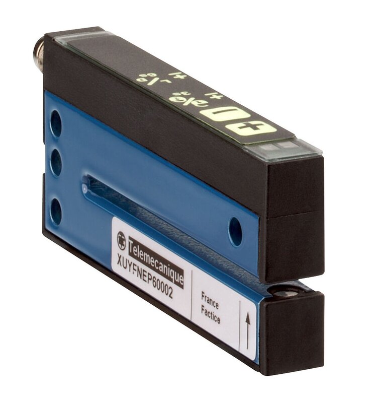 F 60 005 COS FOTOELEKTRISK SENSOR GAFFELÅPNING 59X5MM - Bilde 1