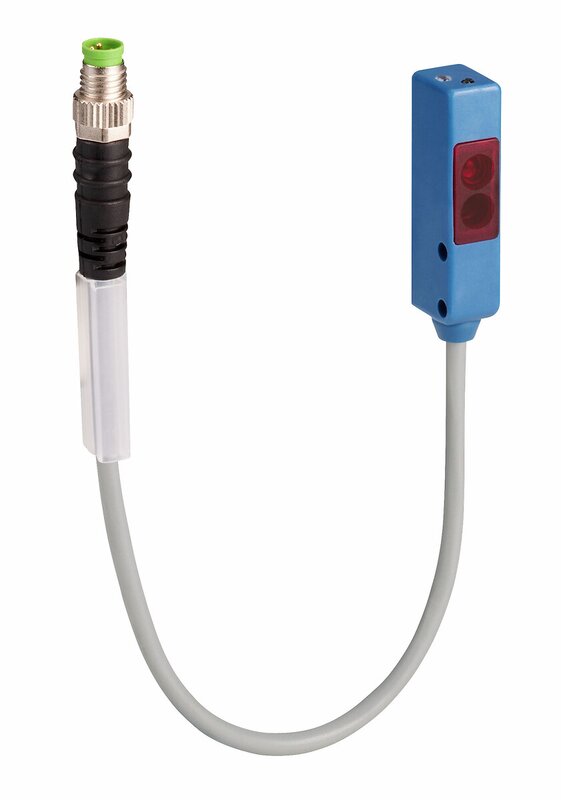 R CO 989 S P FOTOELEKTRISK SENSOR KOMPAKT THRUBEAM-SENDER PNP 10
