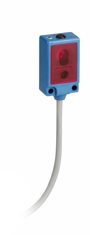 PS 989 S P FOTOELEKTRISK SENSOR BAKGRUNNSUNDERTRYKKER PNP 10 30VDC 2M