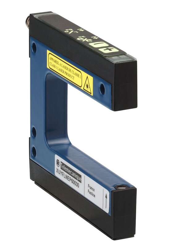 FL 40 030 COS FOTOELEKTRISK SENSOR GAFFELLASERÅPNING 42X30MM