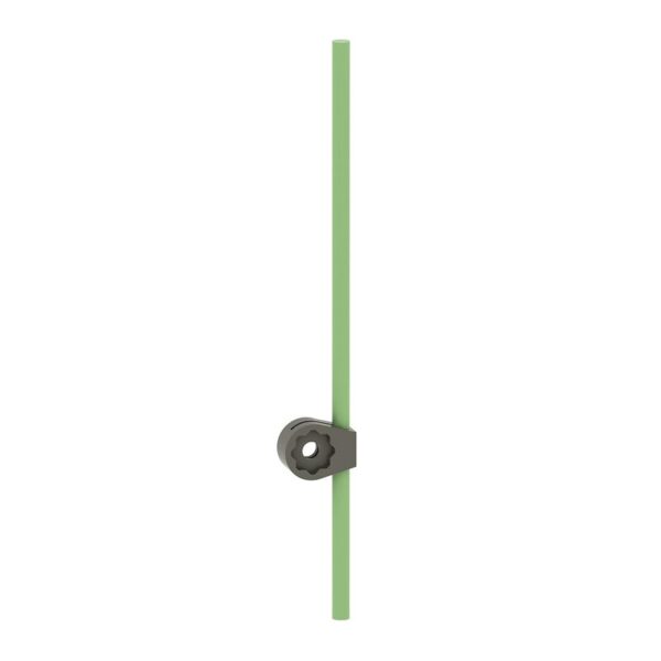 Endebryterspak, Endestrekkbrytere XC Standard, ZCKY, termoplastisk rundstang 6 mm L=200 mm, -40...70 °C
