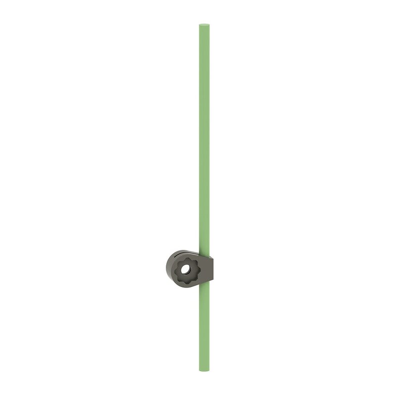 Endebryterspak, Endestrekkbrytere XC Standard, ZCKY, termoplastisk rundstang 6 mm L=200 mm, -40...70 °C - Bilde 2