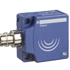 Induktiv tilstedeværelsesensor XS, induktiv sensor XS7 26x26x13, PBT, Sn10mm, 12...24 VDC, M8 - Bilde 1