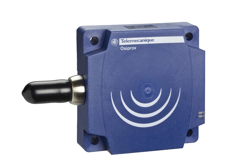 Induktiv sensor XS8 form D flat Sn 60 mm M12 tilkobling til r - Bilde 1