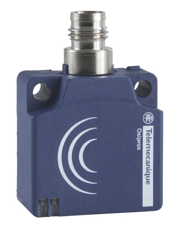 Induktiv sensor XS8-form E-flat Sn 15 mm M8-tilkobling til r