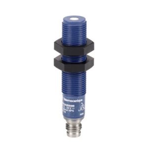 Ultralydsensor sylindrisk M12, Sn 0.1 m, NO, M8 connector - Bilde 6