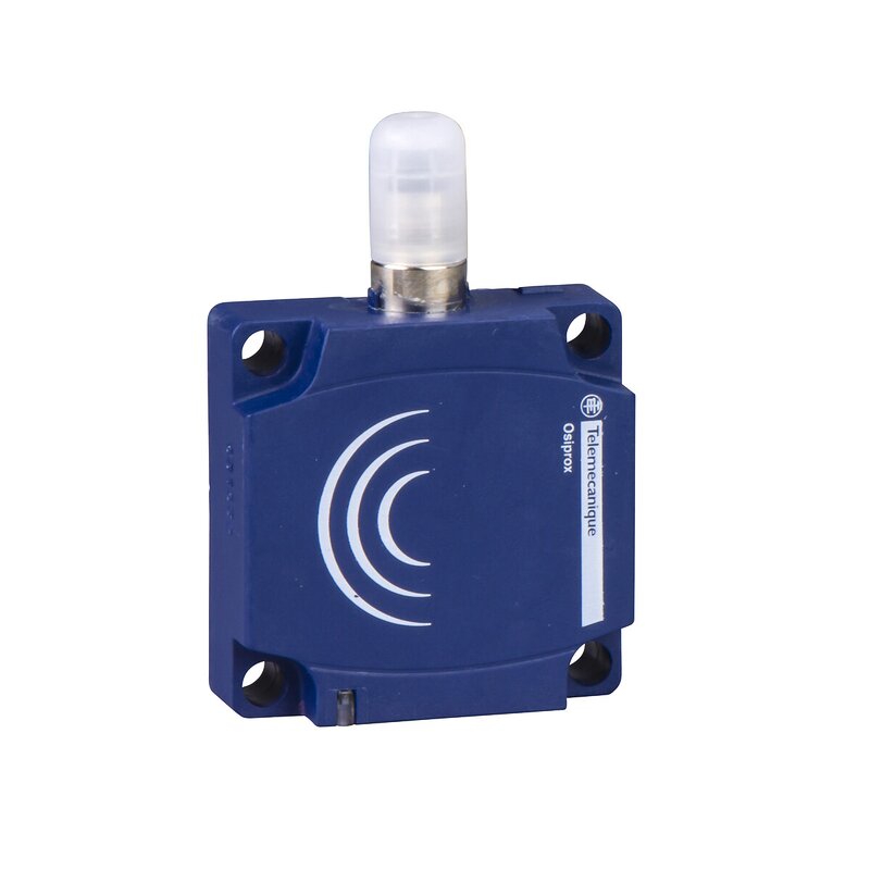 Induktiv sensor XS7 form C flat Sn 15 mm M8 konnek til r - Bilde 1