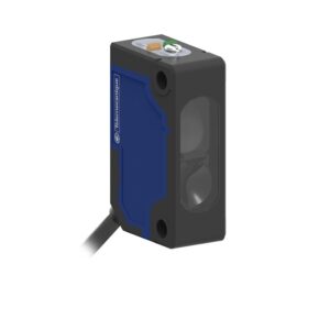Fotoelektrisk sensor XU, fotoelektrisk sensor, miniatyr, polarisert, Smax = 8 m, PNP, kabel 2 m - Bilde 5