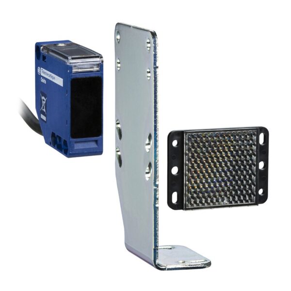 FOTOELEKTRISK SENSOR XUK REFLEKS SN 7 M KABEL 2M