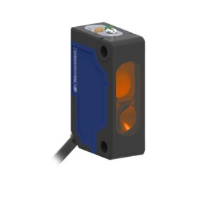 PHOTOCELL MINIATURE PROX 500MM PNP NO NC KABEL 2M 24V - Bilde 1