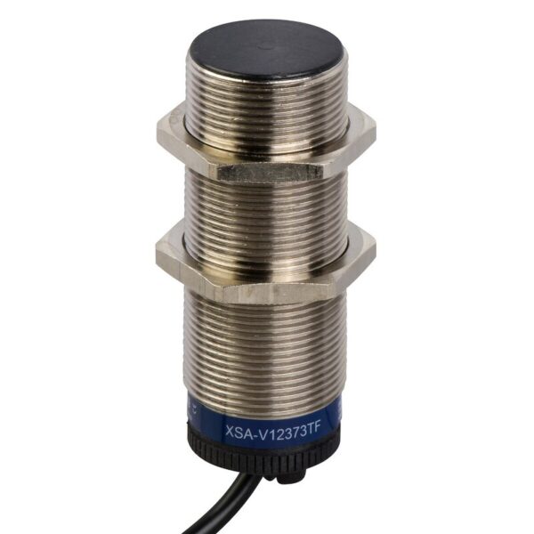 Rotasjonsvakt Induktiv sensor XS, M30, Sn10mm, 6...150 c/mn, 110...240 VAC, cable