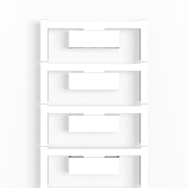 Rekkeklemme merking til maskin, WAD 12 MC NE WS