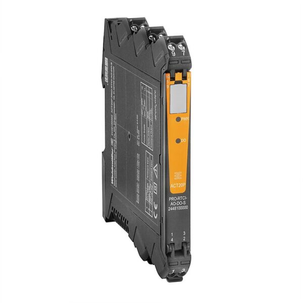 Releer og analoge skiller, Signalomformere, ACT20P-PRO-RTCI-AO-DO-S