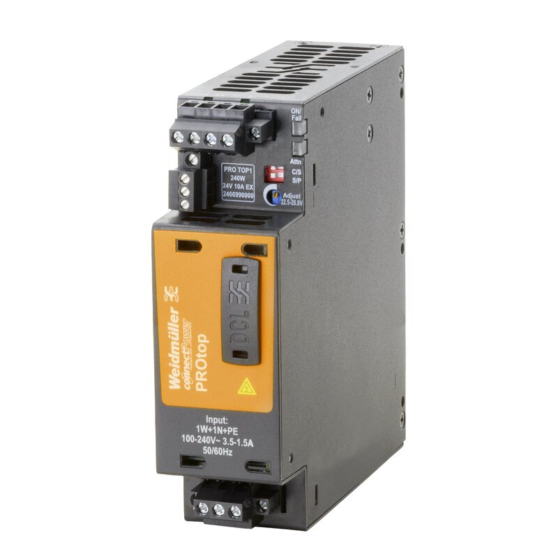 Strømforsyning AC/DC, PRO TOP1 240W 24V 10A EX - Bilde 1