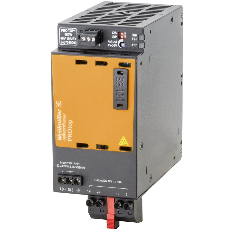 PRO TOP1 480W 48V 10A EX - Bilde 1