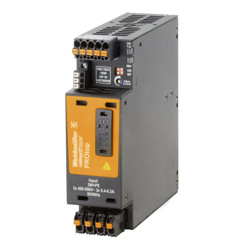 PRO TOP3 120W 24V 5A - Bilde 1