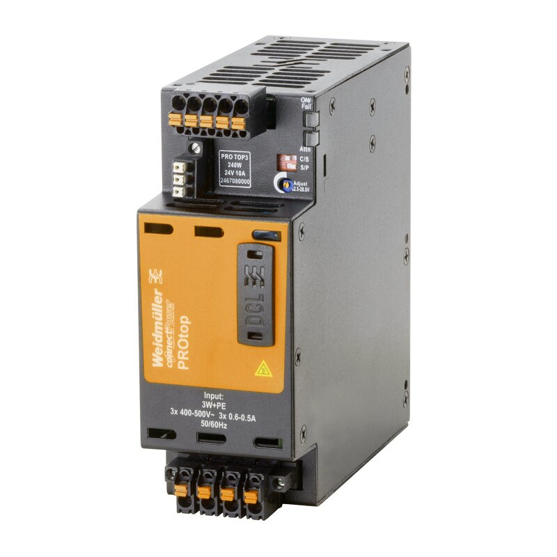 PRO TOP3 240W 24V 10A - Bilde 1