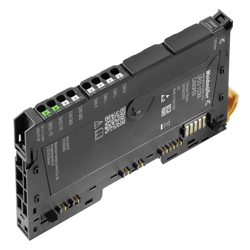 IO-Modul, UR20-1COM-CANOPEN - Bilde 1