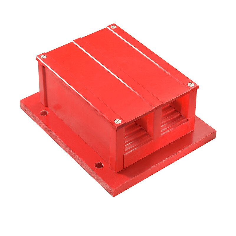 Rekkeklemme, HV4000/2-M12 F SKRU - Bilde 2