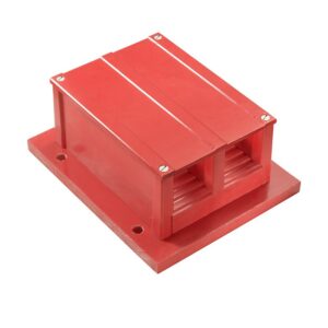 Rekkeklemme, HV4000/2-M12 F SKRU - Bilde 1