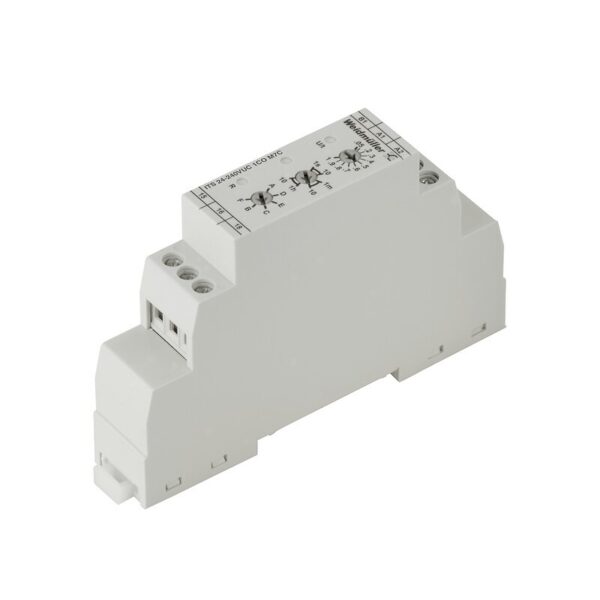 Timer 0,05s-10t, ITS 24-240VUC 1CO M7C