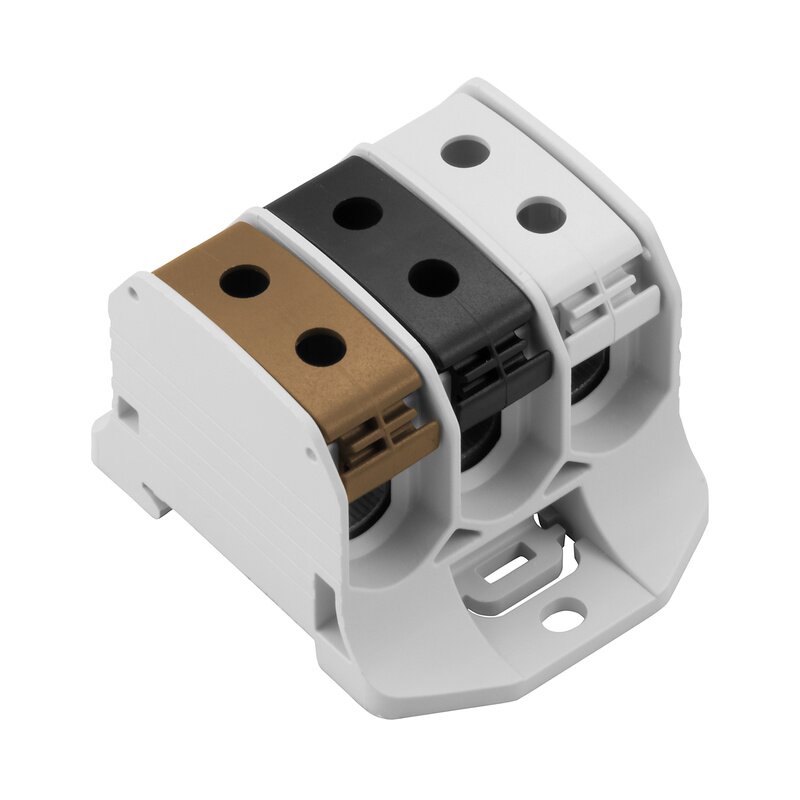 Koblingsstykker, WPD 330 3X50/3X50 1XBN/1XBK/1XGY - Bilde 1