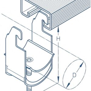 Kabelholder, AC 12 - Bilde 2