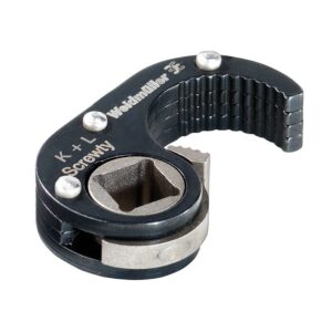 Håndverktøy, SCREWTY M12 K+L 2.5 O.SD - Bilde 2