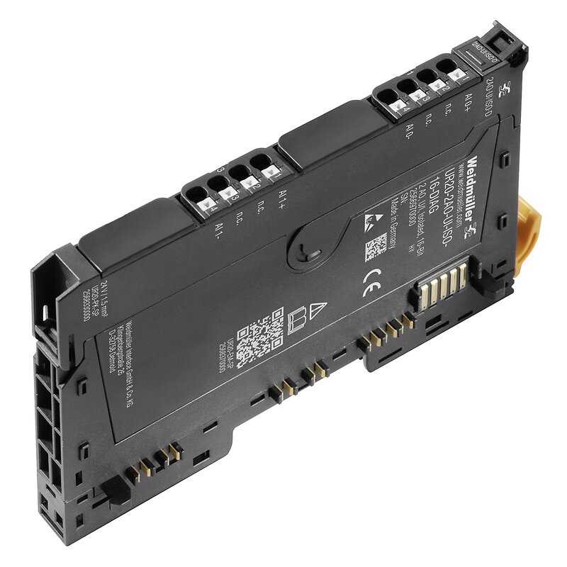 IO-Modul, UR20-2AO-UI-ISO-16-DIAG - Bilde 1
