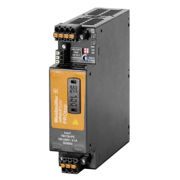 Strømforsyning AC/DC, PRO TOP1 120W 24V 5A F